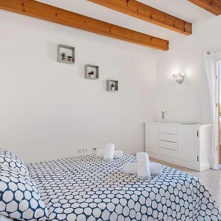 Villa Menurka II Cala'N Blanes  Exteriör bild