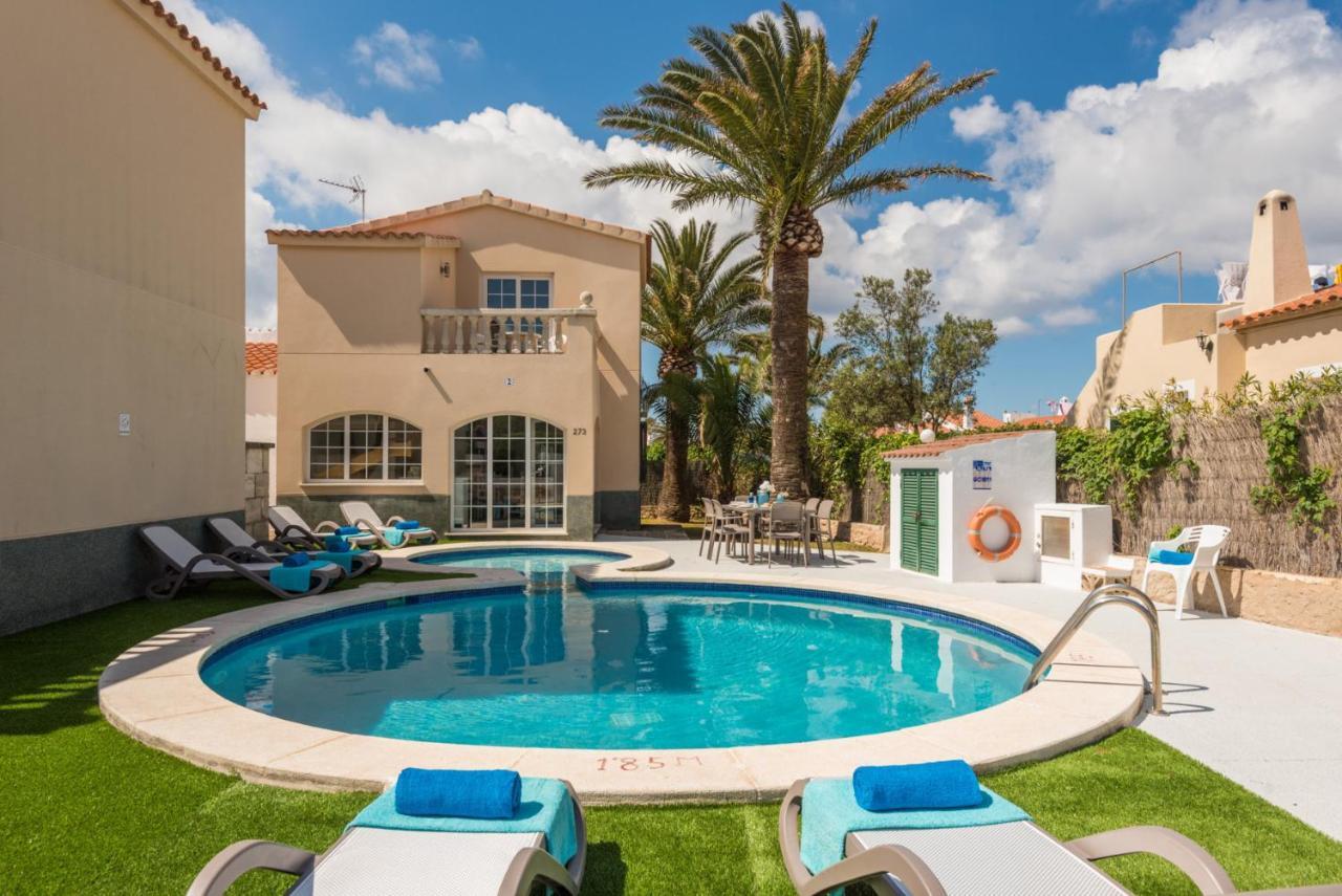 Villa Menurka II Cala'N Blanes  Exteriör bild