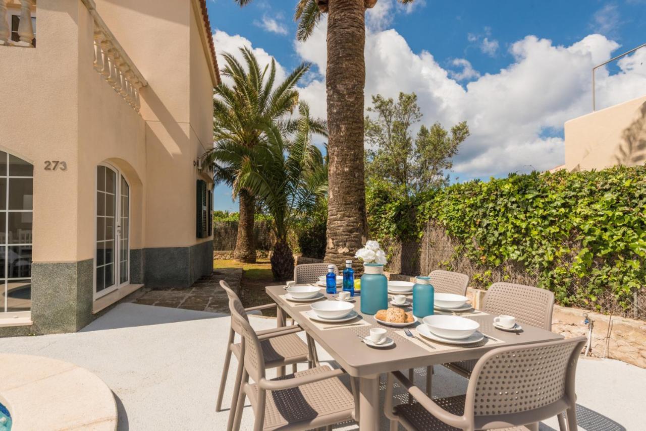 Villa Menurka II Cala'N Blanes  Exteriör bild