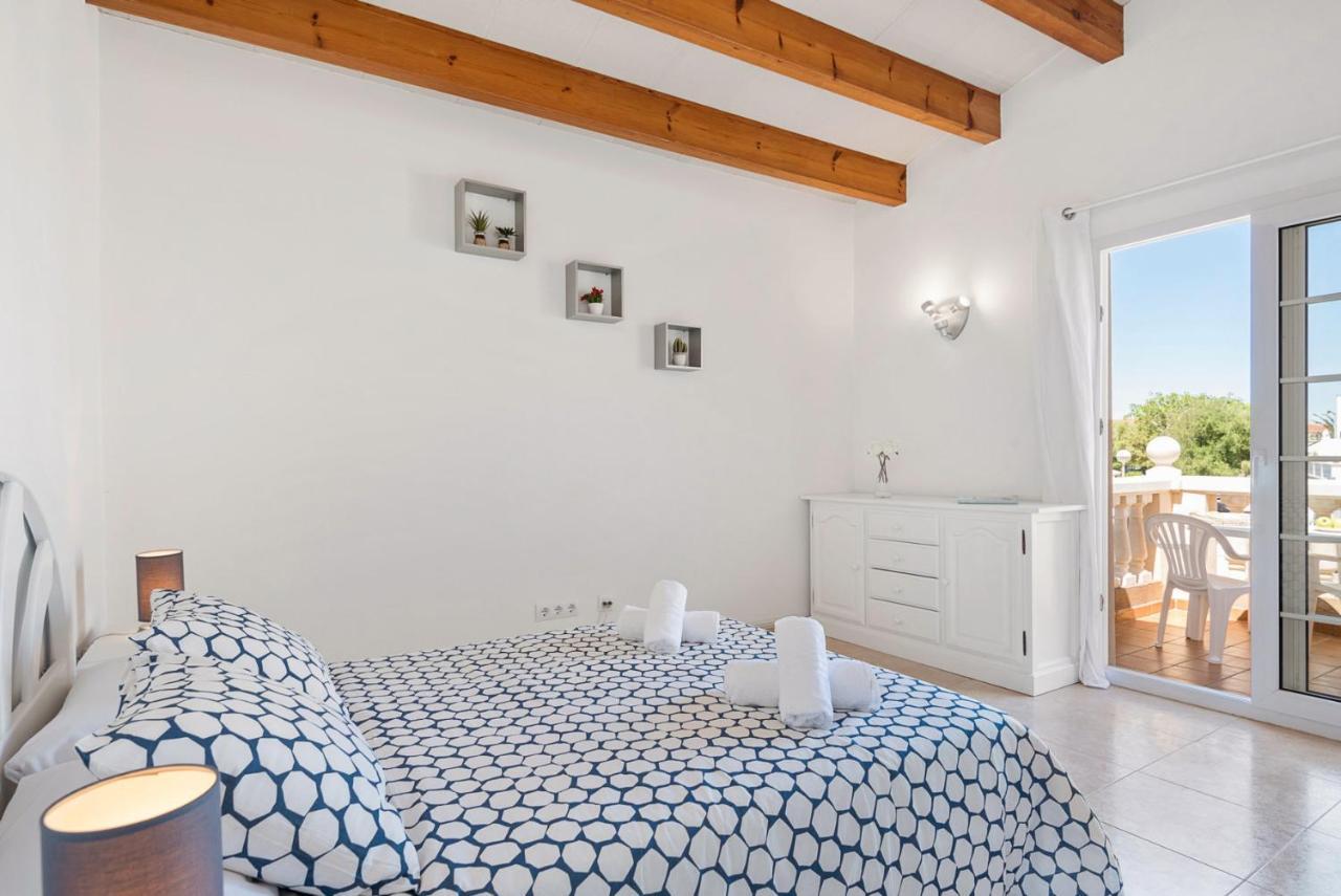 Villa Menurka II Cala'N Blanes  Exteriör bild