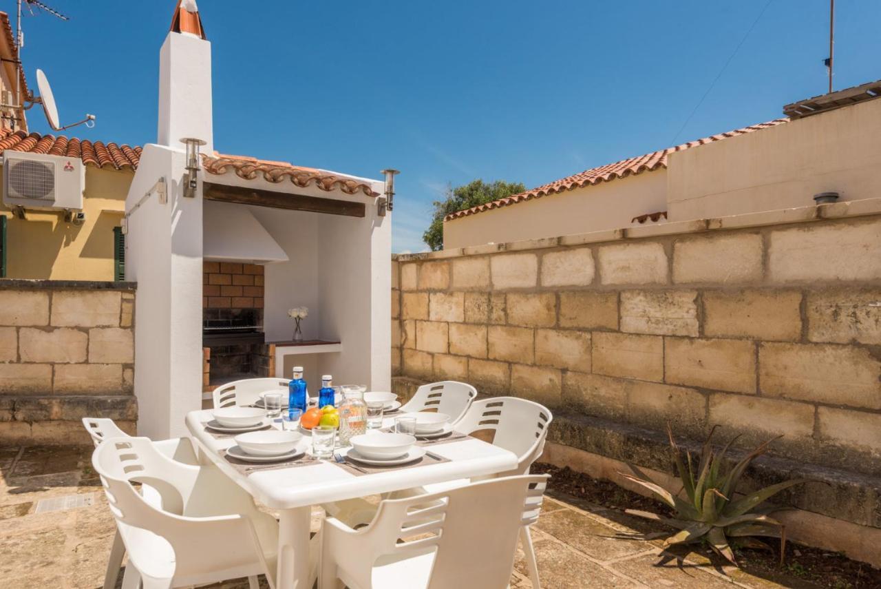 Villa Menurka II Cala'N Blanes  Exteriör bild